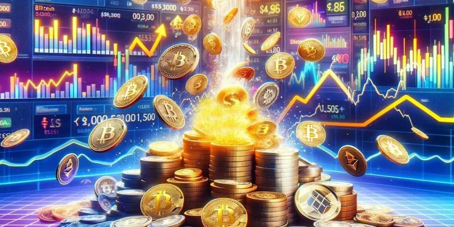 BTC、ETH回溫帶動(dòng)全球加密貨幣基金單周吸金33億美元！今年凈流入額破105億美元