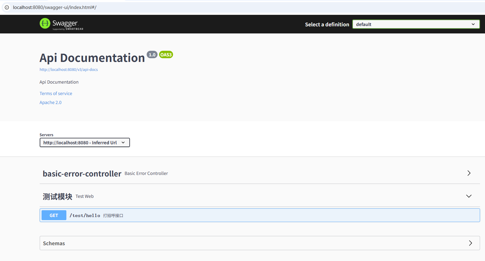 swagger2-ui