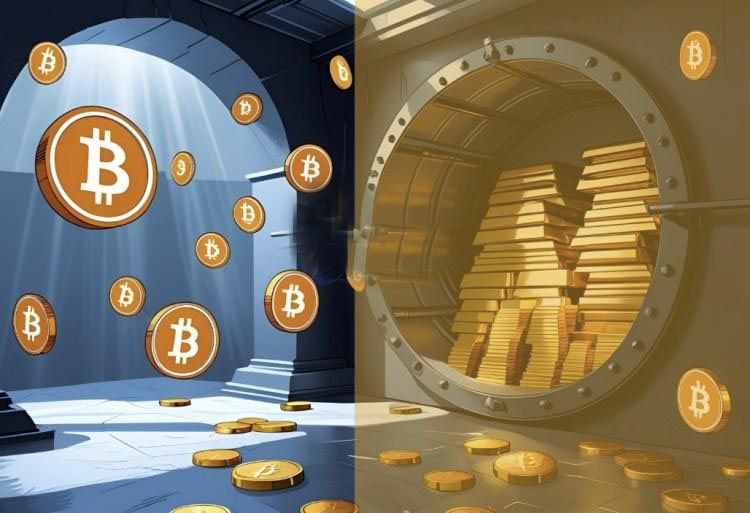 Twenty One CEO Jack Mallers：比特幣儲備證明已上線！比黃金儲備更公開透明