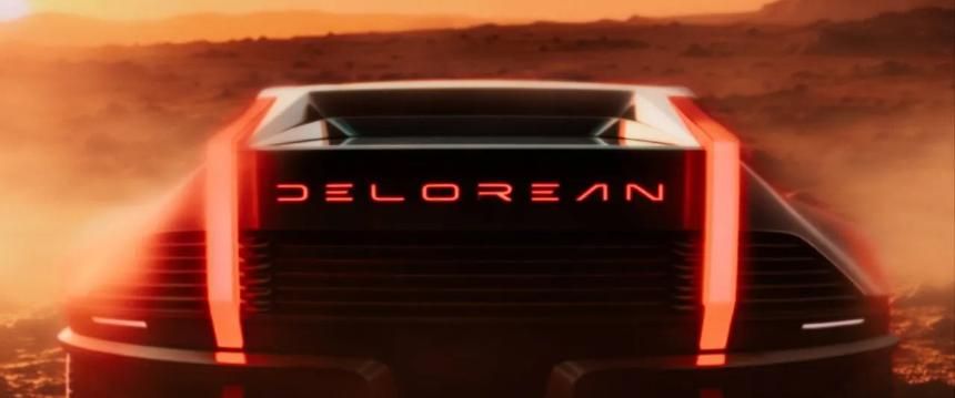  “新前沿”：DeLorean 與 Patrick Stewart 聯(lián)手推出鏈上汽車市場(chǎng) 
