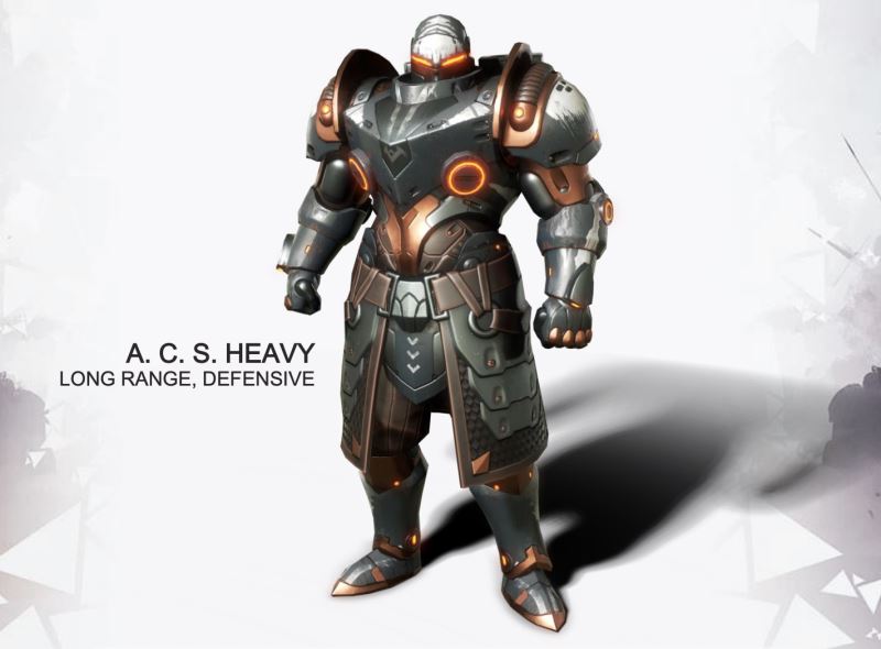A.C.S. Heavy
