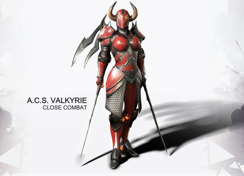 A.C.S. Valkyrie