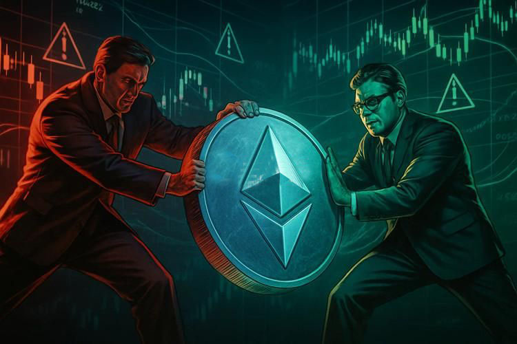 鏈上巨鯨0x2258以18倍杠桿做空以太坊 已浮虧400萬美元