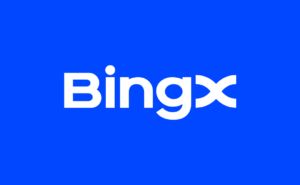 Bingx 徽標