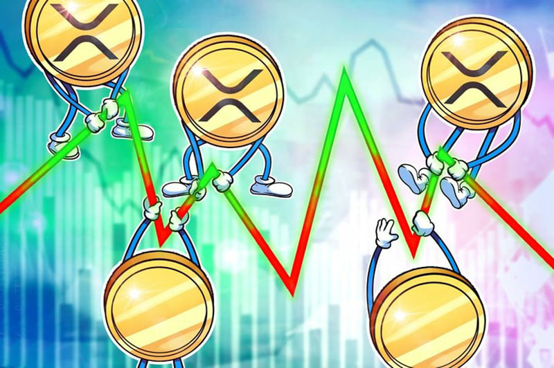 XRP價格能從占據(jù)多個月份高點(diǎn)的3.66美元漲到多高？