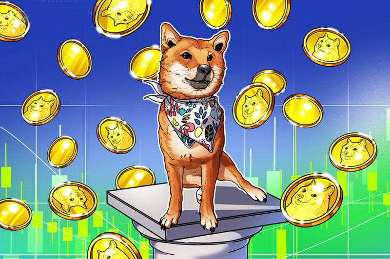 DOGE價(jià)格在該指標(biāo)轉(zhuǎn)為看漲時(shí)曾上漲340%