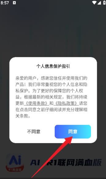 AI R1聯(lián)網(wǎng)滿血版