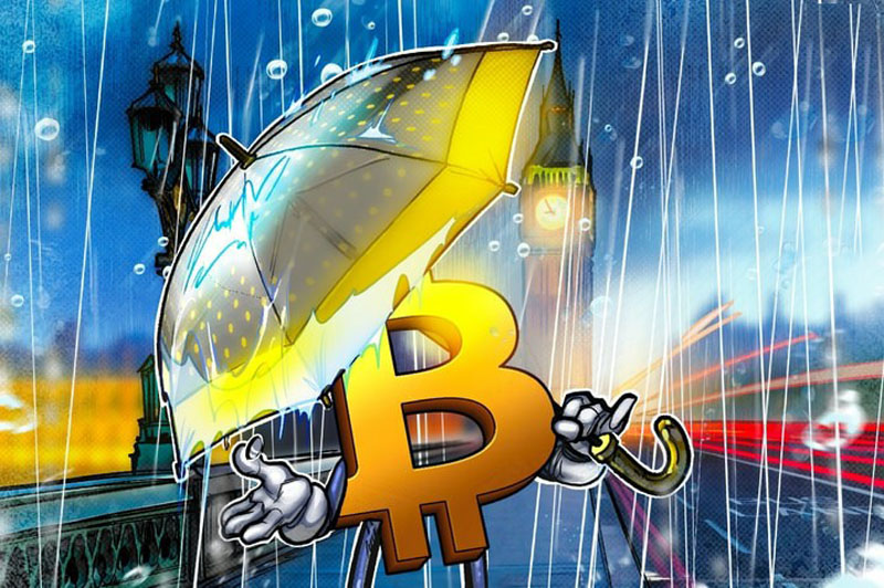 英國公司以1.35億美元融資打破當地比特幣(BTC)儲備記錄