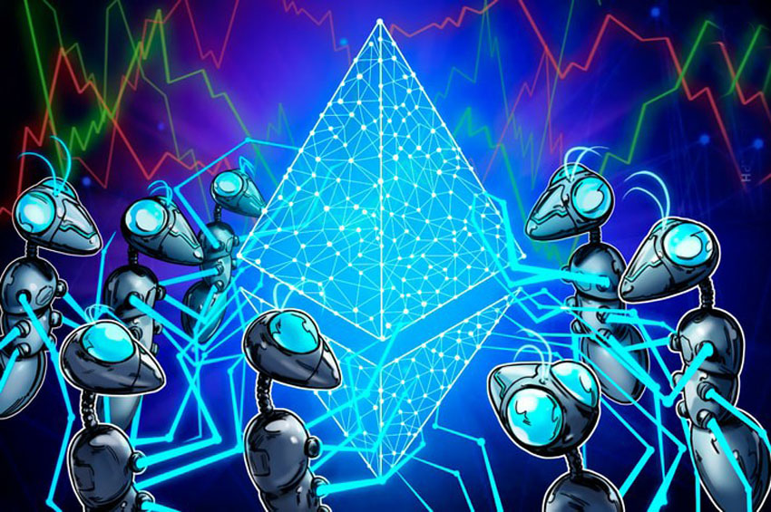 隨著穩(wěn)定幣法案獲批和RWA擴張，華爾街涌入以太坊（ETH）