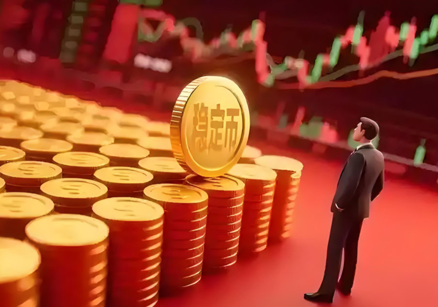 解構(gòu)穩(wěn)定幣“價值接力”模型 洞悉全球支付的現(xiàn)在與未來