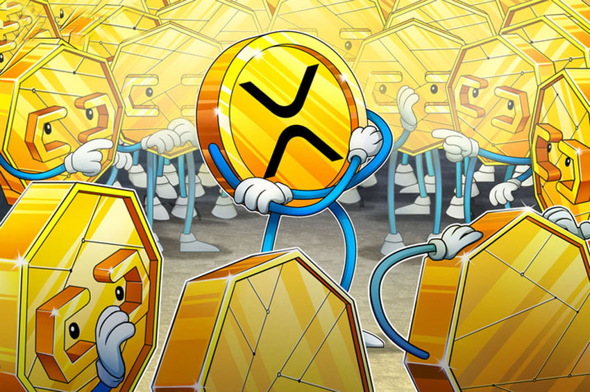 瑞波幣(XRP)價格7月收于3美元上方,市場新階段或?qū)㈤_啟