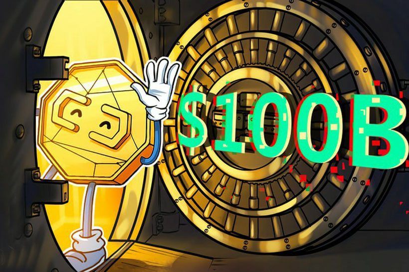 企業(yè)加密貨幣儲(chǔ)備突破1000億美元，以太幣(ETH)購(gòu)買加速