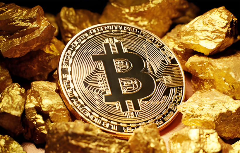 比特幣財(cái)庫(kù)公司的崛起是超越美元的必經(jīng)之路？