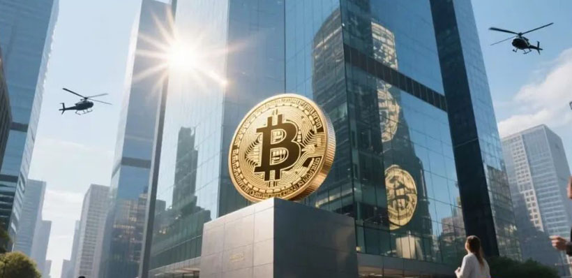 上市公司比特幣戰(zhàn)略儲備加速