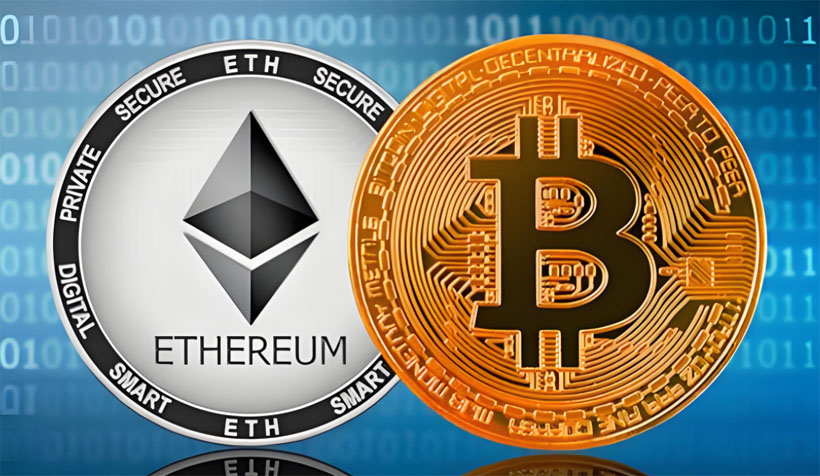 以太坊（ETH）的價值存儲地位或趕超比特幣