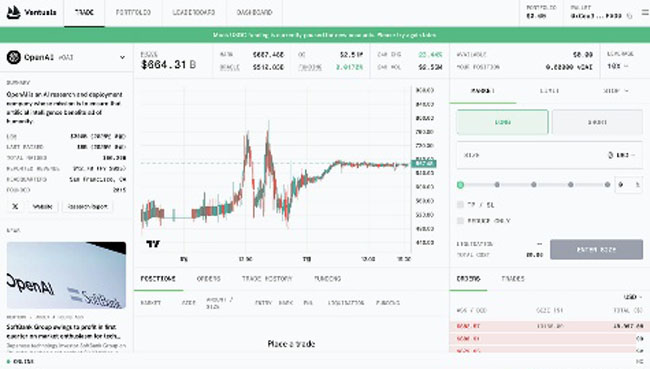 從 Ventuals 到 PreStocks：Pre-IPO代幣化破除私募市場壁壘？