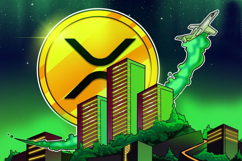 瑞波幣（XRP）突破3美元，SEC訴Ripple案有望撤訴
