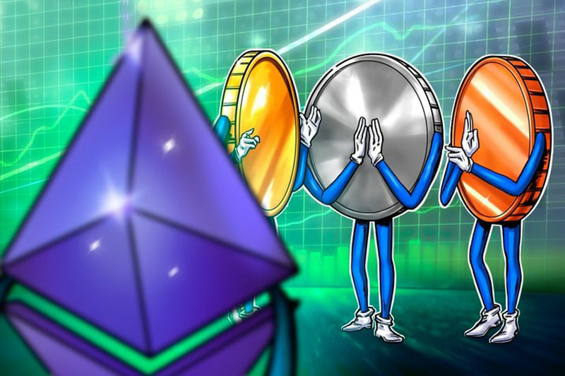 交易員：以太坊（ETH）暴漲預(yù)示山寨幣即將迎來200-500%飆升