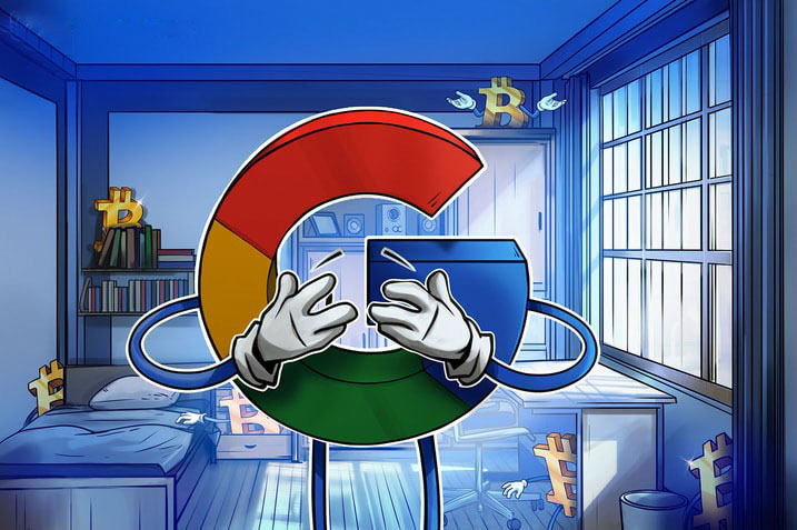 比特幣（BTC）短暫超越谷歌市值，成為全球第五大資產(chǎn)