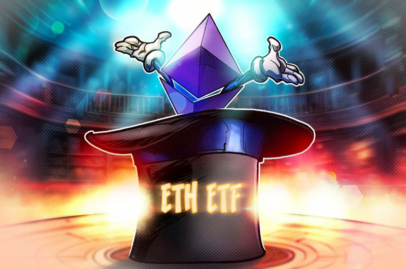 8月以太坊現(xiàn)貨ETF吸金30億美元，ETH價(jià)格創(chuàng)年度新高