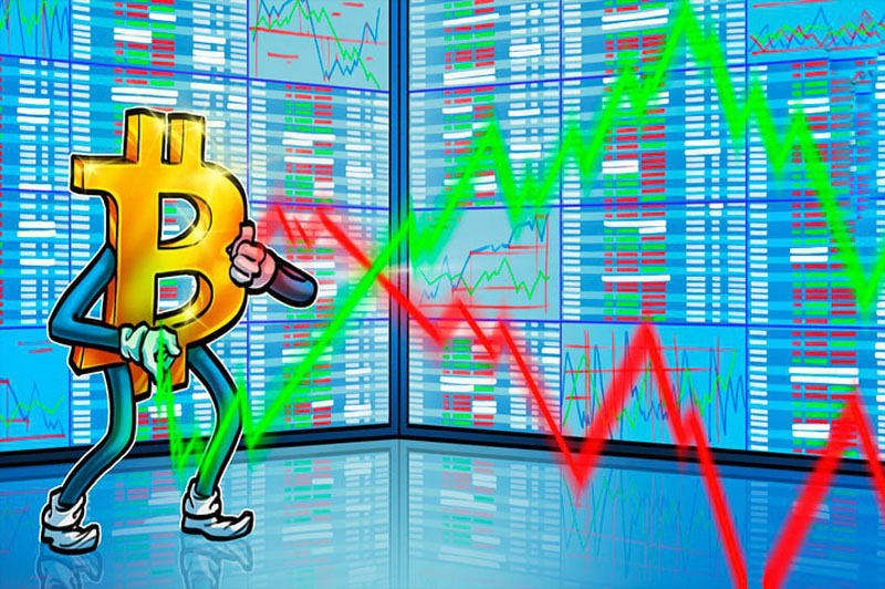 比特幣（BTC）走勢(shì)圖與2021年高點(diǎn)相似：歷史會(huì)重演嗎？