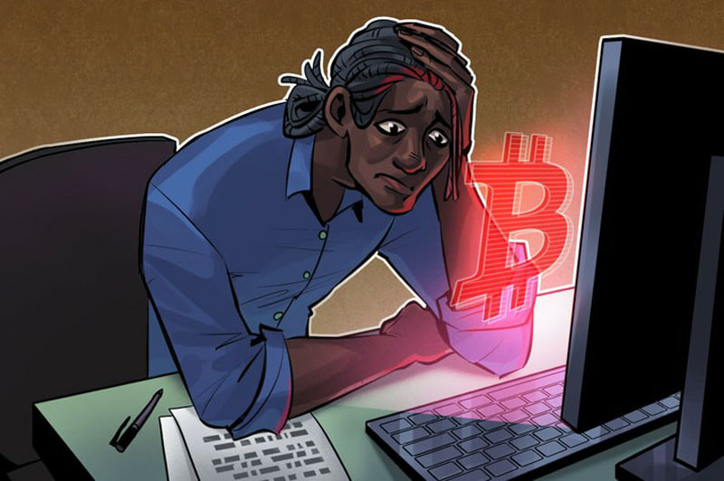 比特幣（BTC）創(chuàng)下歷史新高后漲幅迅速消失