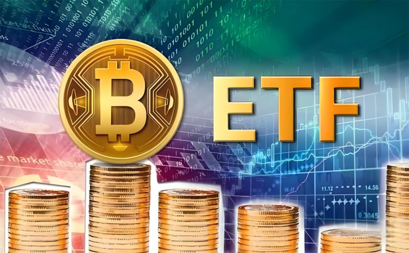 比特幣（BTC）ETF持倉逼近130萬枚 年底或?qū)⑵?50萬枚