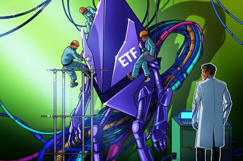 以太坊（ETH）ETF周一流出1.967億美元，創(chuàng)歷史第二大單日流出
