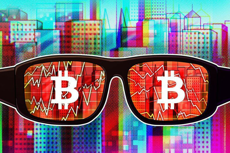 比特幣（BTC）價(jià)格上升楔形破位：一文搞清楚BTC會(huì)跌至何處？