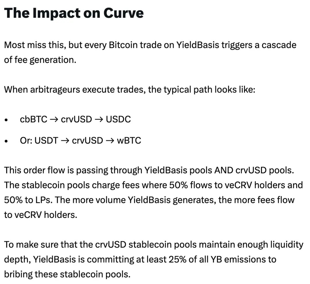 Curve 陰謀續(xù)作，Yield Basis 穩(wěn)定幣收益新范式