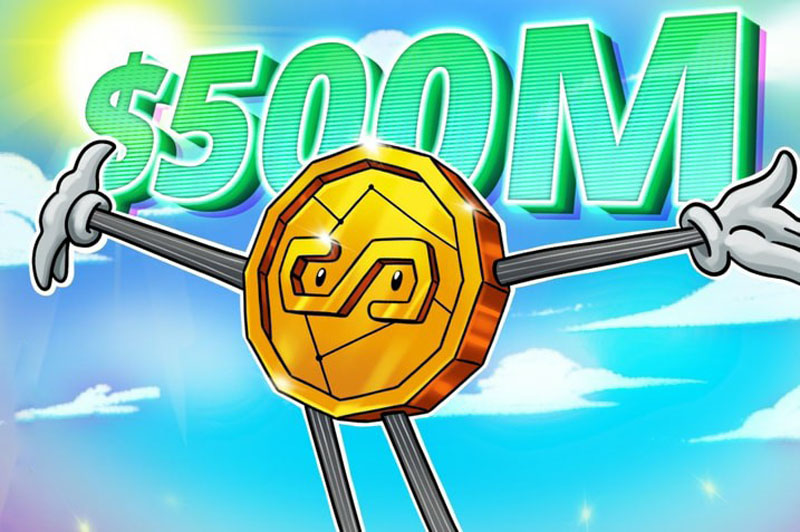 隨著合成穩(wěn)定幣市值上升，Ethena累計(jì)收入突破5億美元