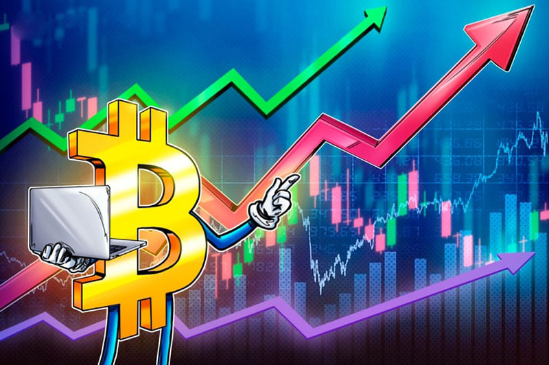 Coinbase CEO 預(yù)測(cè)比特幣（BTC）將達(dá)100萬(wàn)美元，但分析師稱需先突破12.4萬(wàn)美元關(guān)口