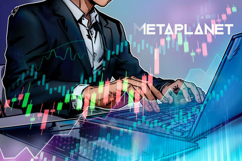 比特幣（BTC）財庫公司Metaplanet被納入富時日本和全球指數