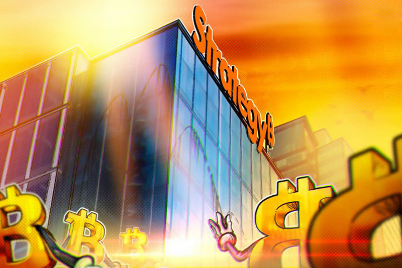 Strategy在比特幣（BTC）價格跌至11.2萬美元時買入3.57億美元