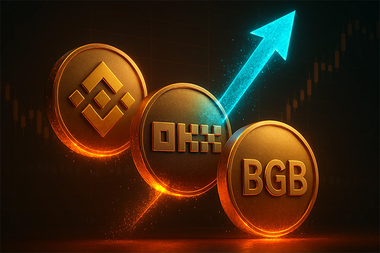  BNB、OKB、BGB 三大平臺幣本周期解析