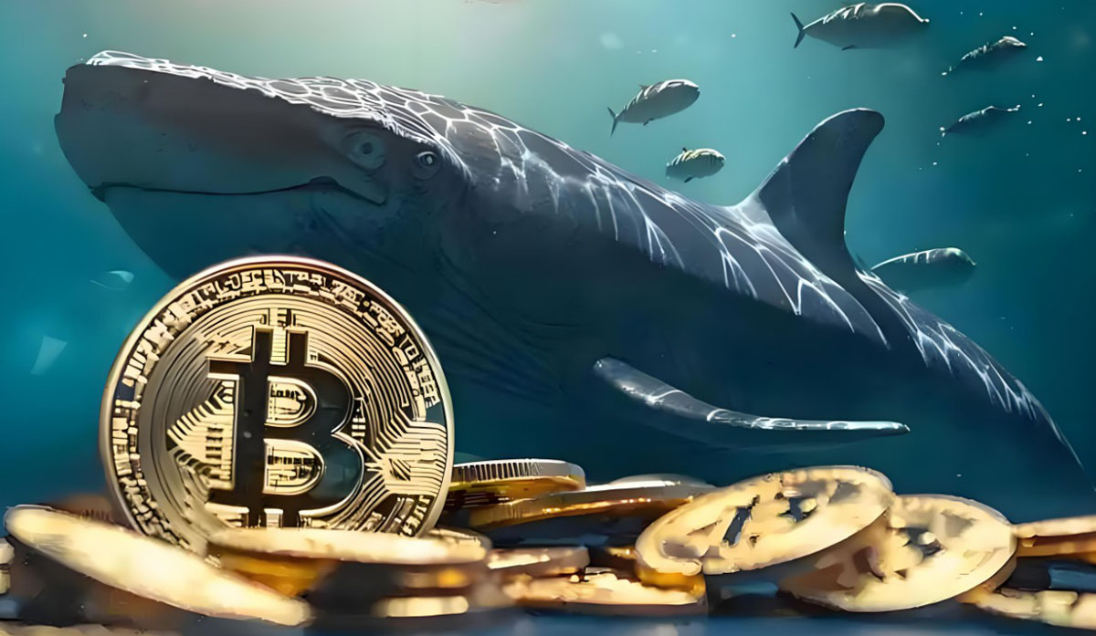 巨鯨轉(zhuǎn)身 貝萊德1.5億美金拋售以太坊（ETH）再瘋狂抄底近3億美元比特幣（BTC）