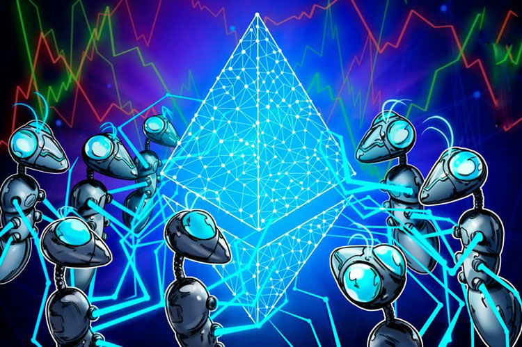 隨著Kiln轉(zhuǎn)移代幣，以太坊（Ethereum）驗(yàn)證者退出隊(duì)列或?qū)⒓ぴ? height=