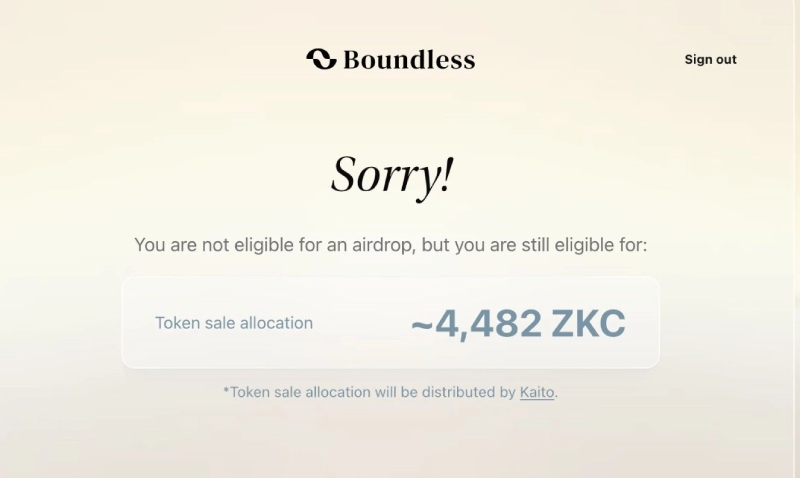 Boundless(ZKC)幣空投