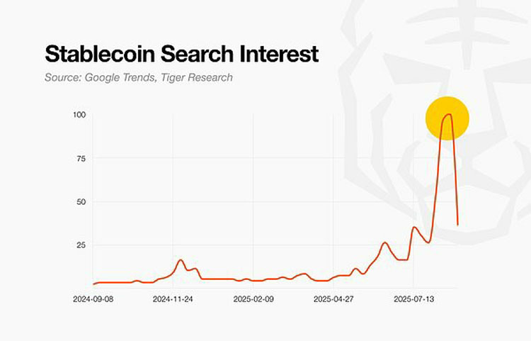 Tiger Research：Plasma如何成為穩(wěn)定幣基礎(chǔ)設(shè)施的Chrome
