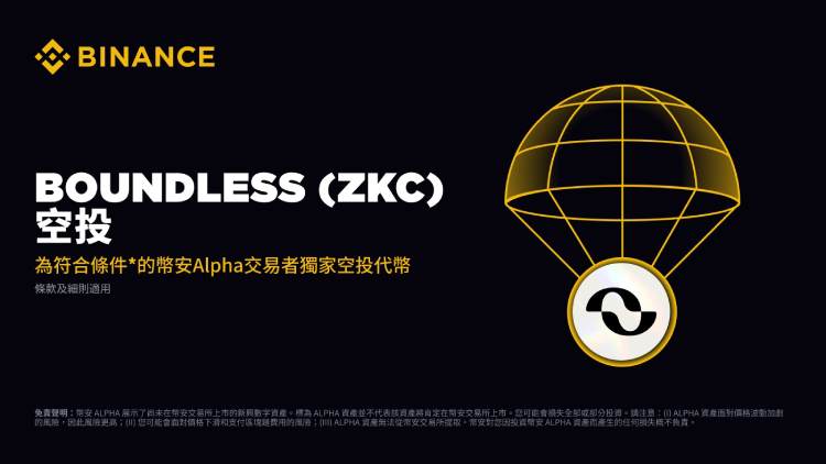 Boundless(ZKC)幣