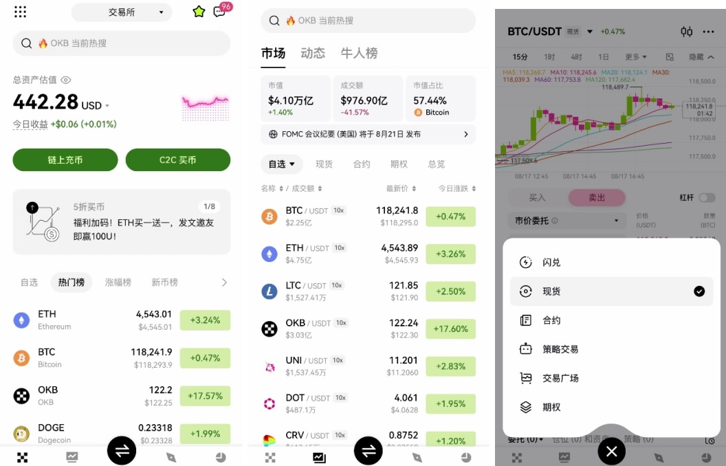 數(shù)字貨幣交易平臺(tái)哪個(gè)好？如何選擇、選擇標(biāo)準(zhǔn)是什么？
