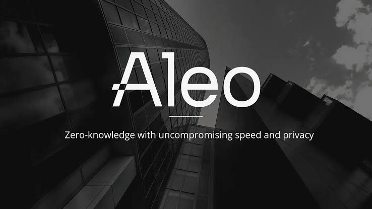 Aleo(ALEO)幣具體介紹