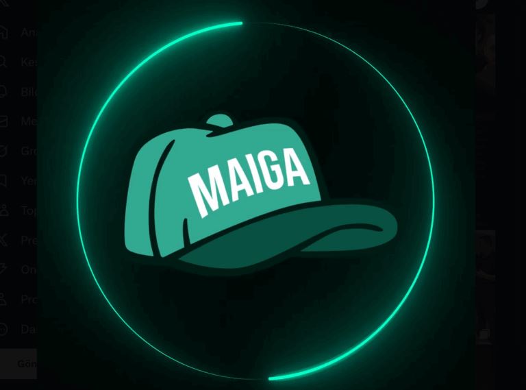 Maiga.ai(MAIGA)幣即將上線
