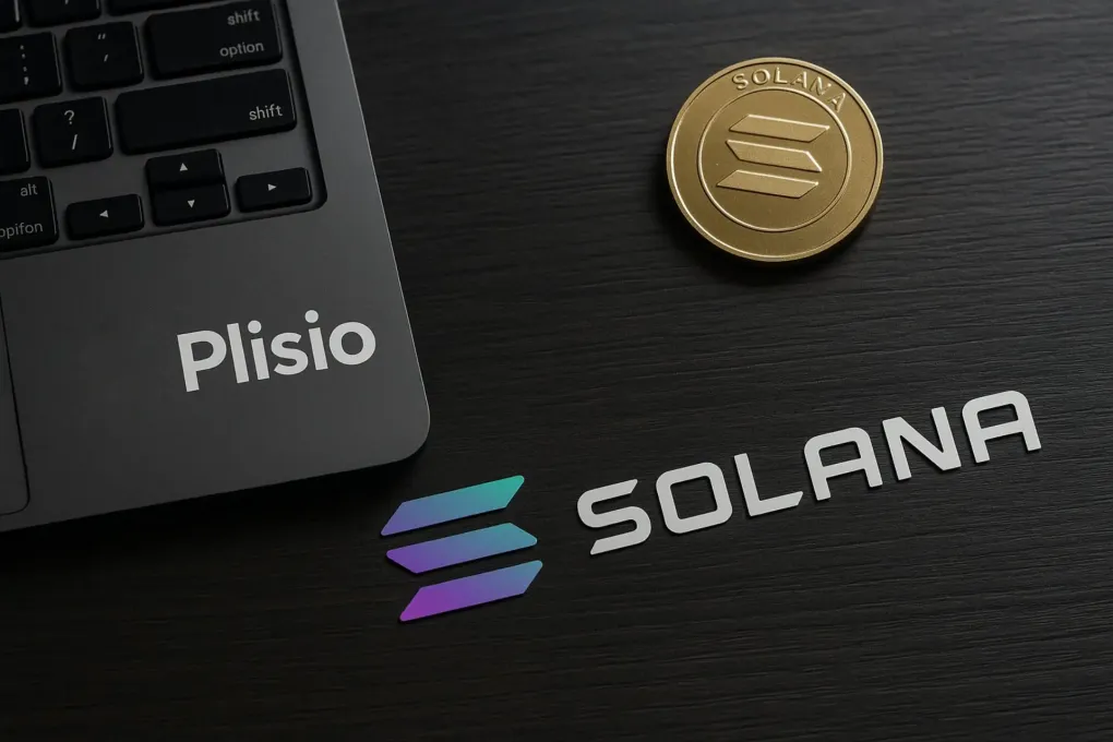 支付新體驗(yàn)：Plisio現(xiàn)已支持Solana和Solana的USDT