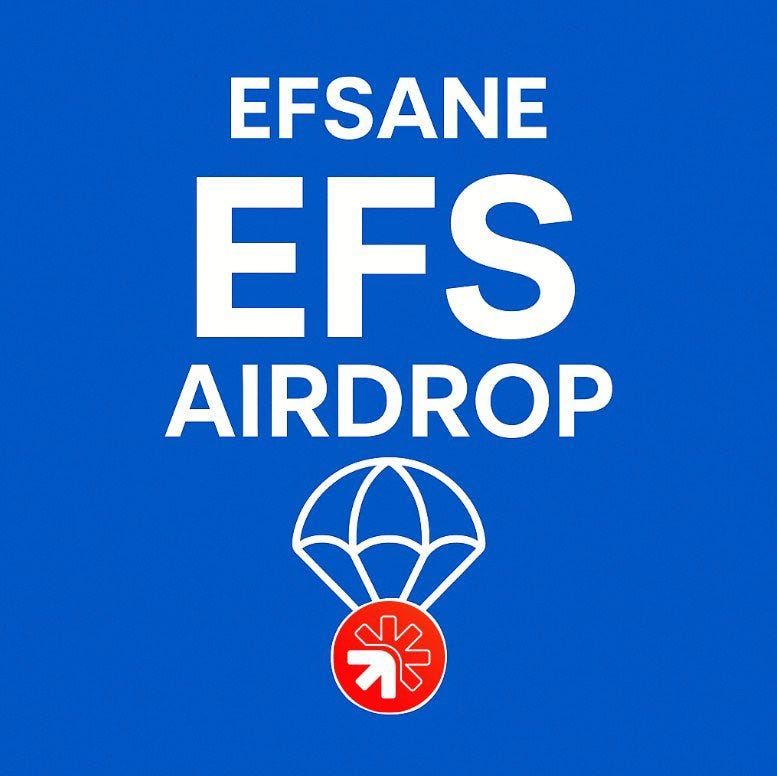 Efsane空投是什么？如何運(yùn)作？一文詳解Efsane空投