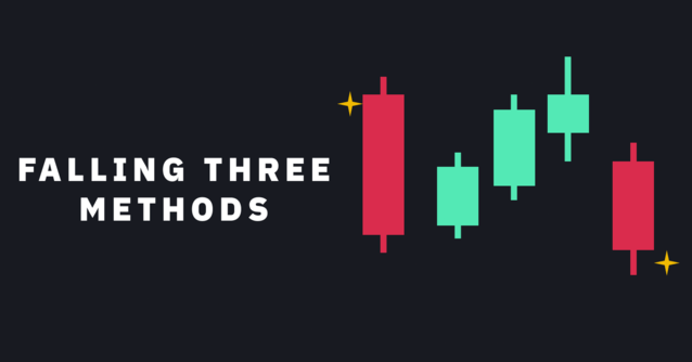 下降三法Falling three methods