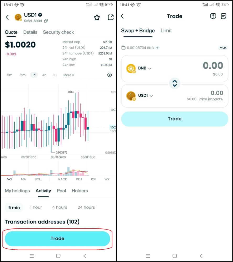 什么是USD1穩(wěn)定幣？與其他穩(wěn)定幣有什么不同？市場前景如何？