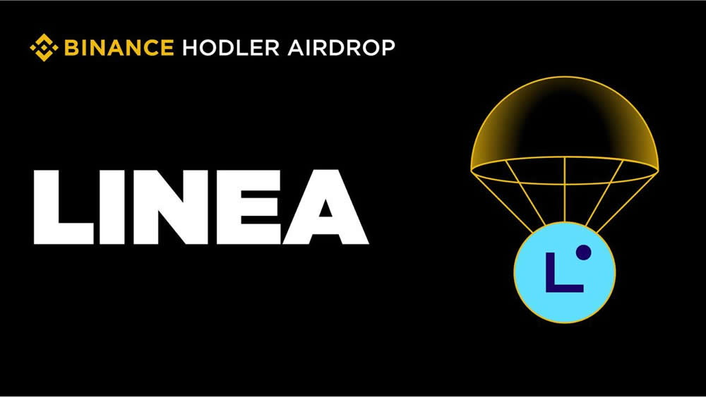 Linea（LINEA）即將上線幣安HODLder空投！