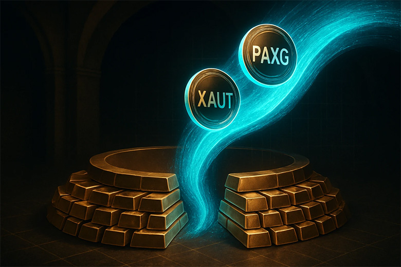 世界黃金協(xié)會(huì)擬推數(shù)位黃金：PGI、PAXG、XAUT 有何不同？一文解析