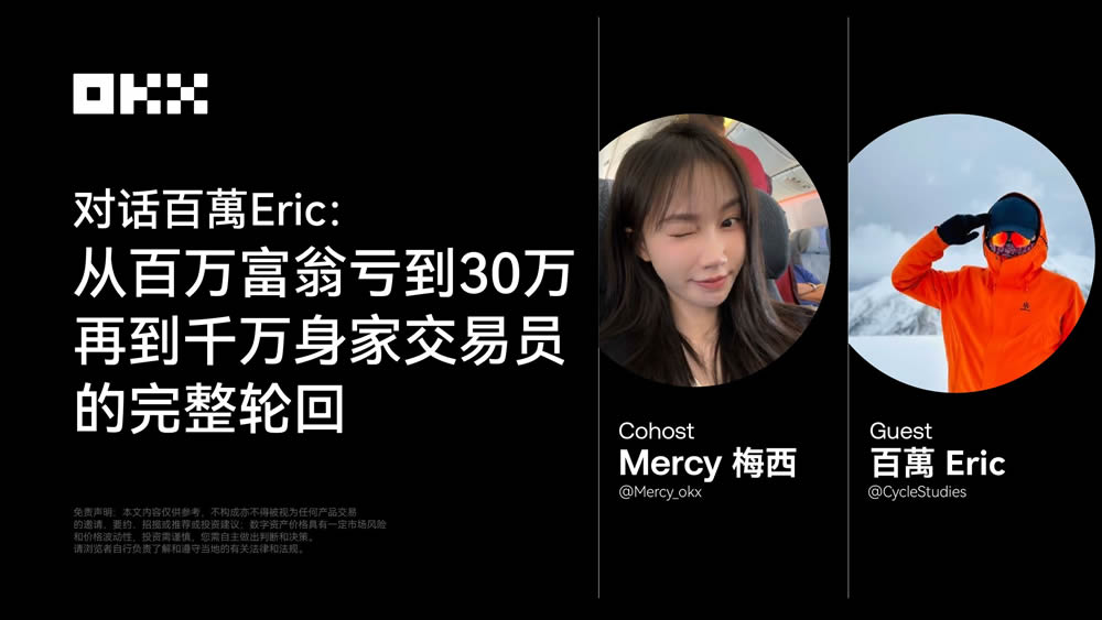 虧到只剩30萬，卻靠日內(nèi)交易逆襲千萬：百萬Eric的交易心法